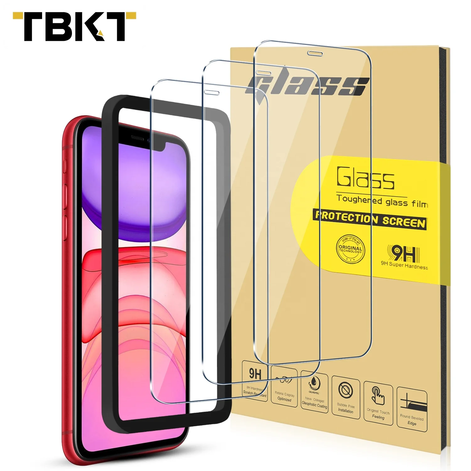 for iphone 11 6.1Fine hole Screen protector 3D Screen film 0.33mm Screen film 9h Tempered film
for iphone 11 6.1Fine hole Screen protector 3D Screen film 0.33mm Screen film 9h Tempered film