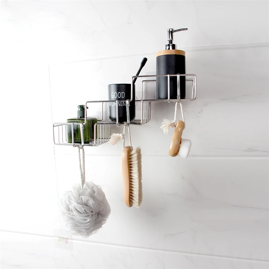 wall mounted plastic shower shampoo bathroom shelf plastic gel bottle magic sticky holder
wall mounted plastic shower shampoo bathroom shelf plastic gel bottle magic sticky holder
