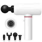 OEM Hot Sale Vibration Massage Gun Cordless Deep Muscle Massage Gun for body massage