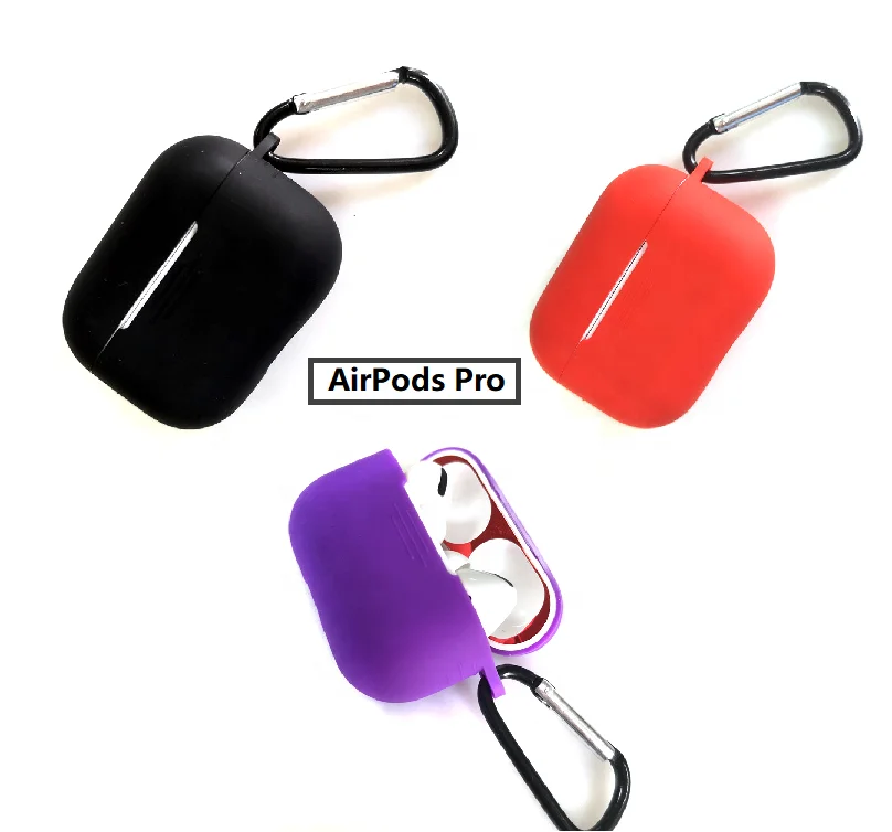 2021 Original Soft Silicone Gen3 Airpods Pro Earbuds Case High Quality Protective Cover Case For Apple Airpods 3 Pro
2021 Original Soft Silicone Gen3 Airpods Pro Earbuds Case High Quality Protective Cover Case For Apple Airpods 3 Pro