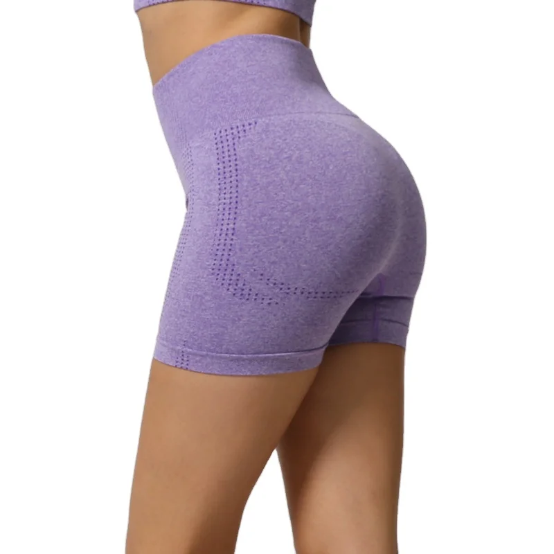 European and American High Waist Short Pants for Women's Tummy Control Workout Running Compression Yoga Leggings Knit Sports
European and American High Waist Short Pants for Women's Tummy Control Workout Running Compression Yoga Leggings Knit Sports