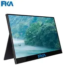 LCD Monitor FHD (1920 x 1080) IPS Touch Screen Monitor Portable Gaming Monitor Type-c