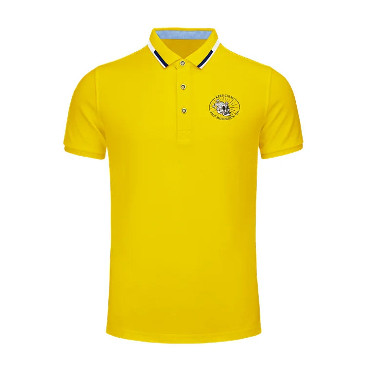 cotton polo shirts with custom logo embroidery OEM logo plain blank men top notch polo shirts with logo, Customized color
cotton polo shirts with custom logo embroidery OEM logo plain blank men top notch polo shirts with logo, Customized color