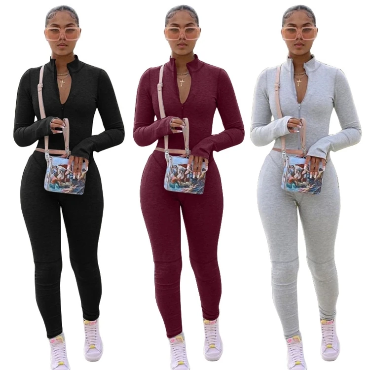 H076 Latest Design Sports Tracksuit Women Clothing 2 Piece Outfits Set Two Piece Set Women Clothing
H076 Latest Design Sports Tracksuit Women Clothing 2 Piece Outfits Set Two Piece Set Women Clothing