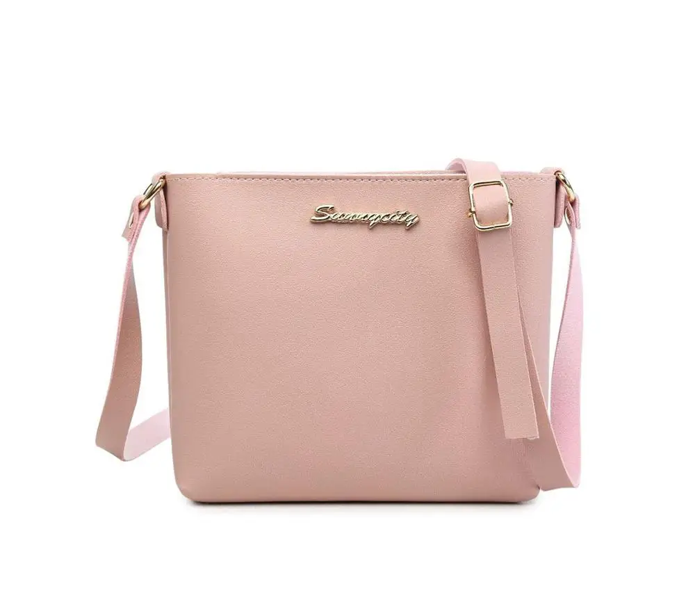 2019 New Design Korean Simple Women's Bag Shoulder Messenger Bag Retro Casual Fresh Small Square Bag
2019 New Design Korean Simple Women's Bag Shoulder Messenger Bag Retro Casual Fresh Small Square Bag