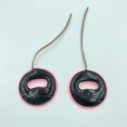 high quality reusable wristband ankle long rang tag uhf rfid tags and detector