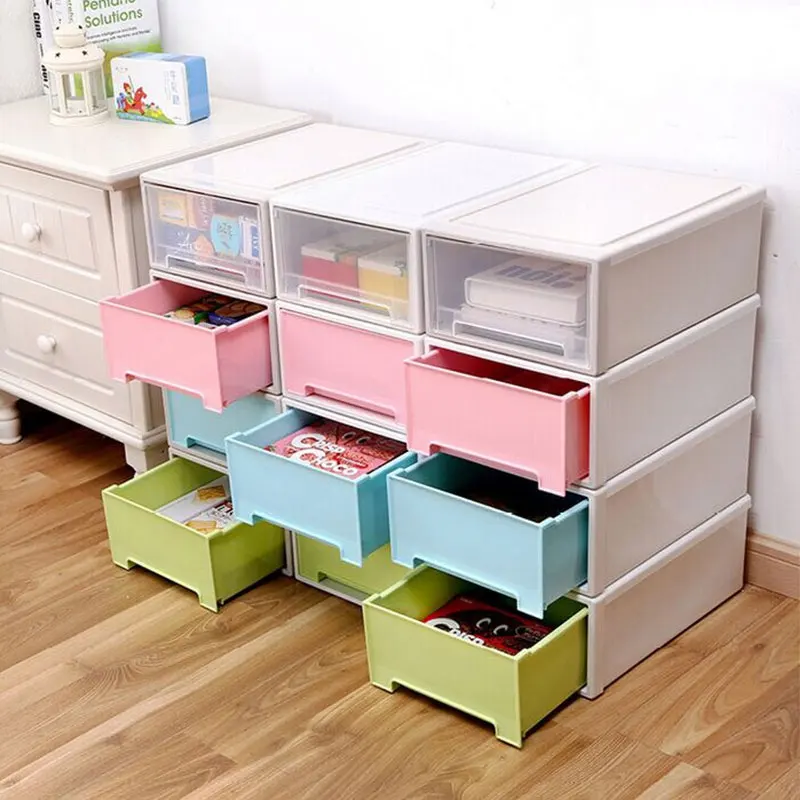 Drawer type storage cabinet clothing storage cabinet plastic cabinet children's storage box, Red, green, blue, transparent
Drawer type storage cabinet clothing storage cabinet plastic cabinet children's storage box, Red, green, blue, transparent