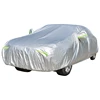ZS Waterproof Sun Protect Suv Car Full Body Cover Parking Outdoor for Hyundai
