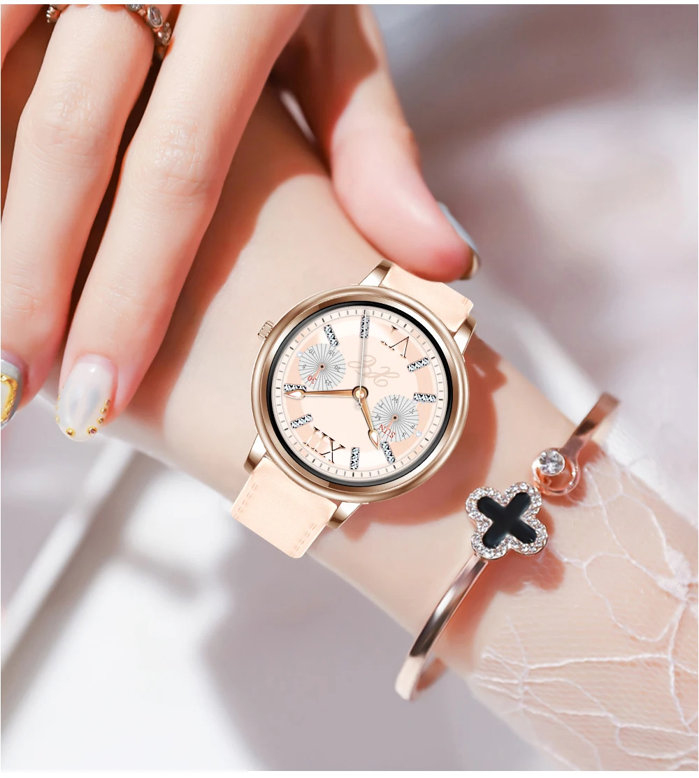 Vivistar Ladies Watches MK20 1.09 Inch Round Full Touch Screen BLE 5.0 Smartwatch DIY Dials IP67 Waterproof Lightweight Watch
Vivistar Ladies Watches MK20 1.09 Inch Round Full Touch Screen BLE 5.0 Smartwatch DIY Dials IP67 Waterproof Lightweight Watch