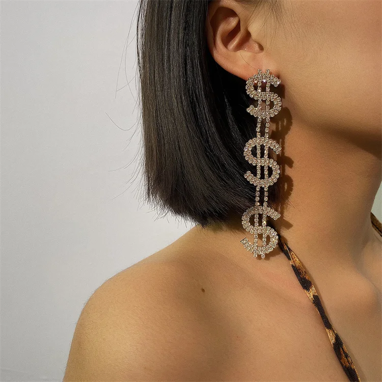 LFZ-461Rhinestone Earrings Women Jewelry Earrings Wholesale Designer Jewelry Famous Brands Fashion Earrings Trend 2021
LFZ-461Rhinestone Earrings Women Jewelry Earrings Wholesale Designer Jewelry Famous Brands Fashion Earrings Trend 2021