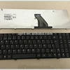 laptop parts keyboard for lenovo g560 3000 G420 G430 G550 notebook keyboard brand new US UK RU BR SP PO AR FR layout