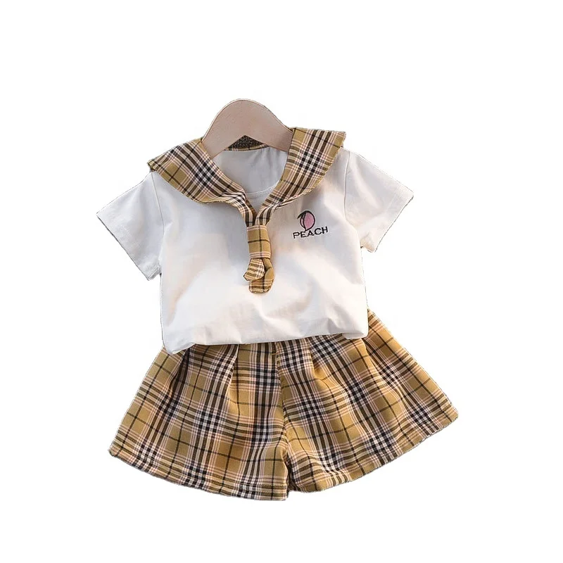 Boutique Toddler Girls' Sleeveless Clothing Sets Dress 2 Piece Boy's Summer Cowboy Suit Cotton Kids Pajama Shorts Tank Top
Boutique Toddler Girls' Sleeveless Clothing Sets Dress 2 Piece Boy's Summer Cowboy Suit Cotton Kids Pajama Shorts Tank Top