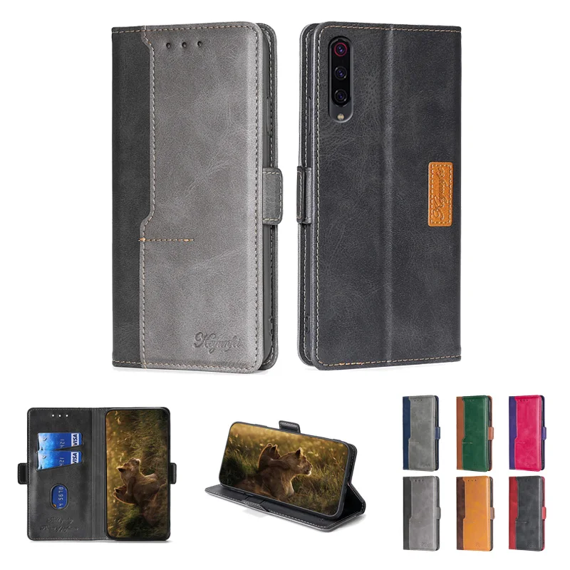 Luxury Leather Wallet Case Cover for Xiaomi Mi 11 10 10T Ultra 9 8 Note 10 Lite A1 A2 A3 Phone Case Soft Silicone TPU Cover, 6 colors for your choose
Luxury Leather Wallet Case Cover for Xiaomi Mi 11 10 10T Ultra 9 8 Note 10 Lite A1 A2 A3 Phone Case Soft Silicone TPU Cover, 6 colors for your choose