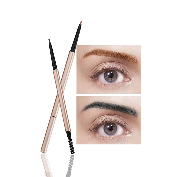 Custom Label Eyebrow Pencils Slim Waterproof Private Label Eyebrow Pencil For Eye Brow makeup
Custom Label Eyebrow Pencils Slim Waterproof Private Label Eyebrow Pencil For Eye Brow makeup