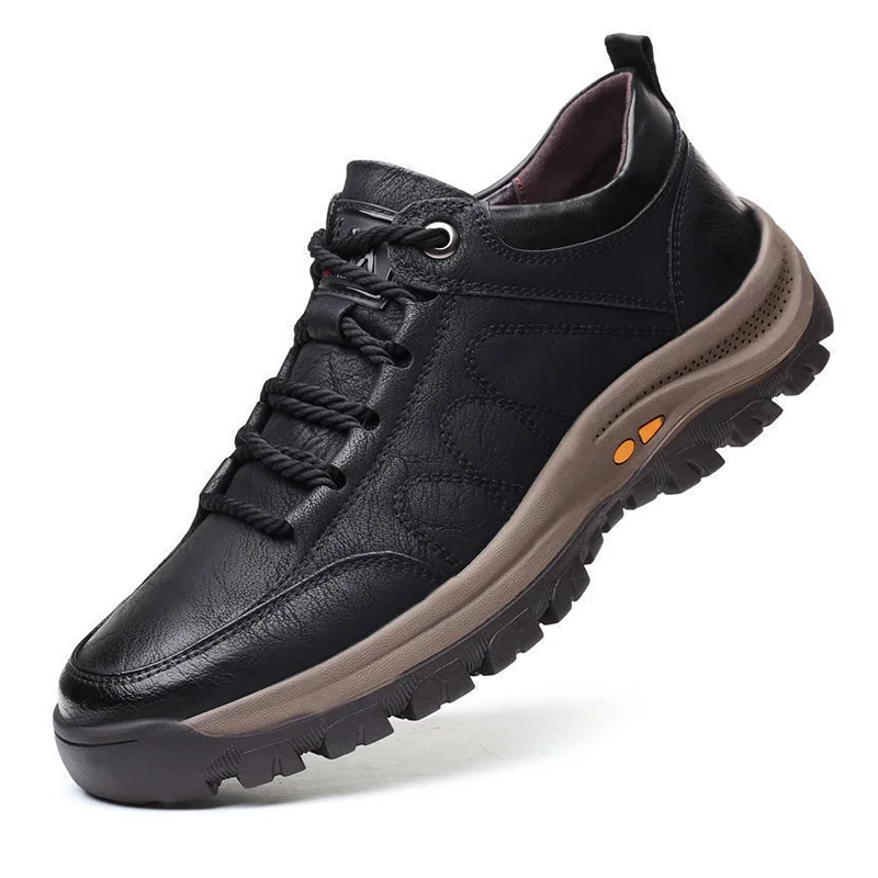 Wholesale Breathable Outdoor Sports Cotton Shoes Thickened Warm Men's Shoes Trekking Hiking Shoes
Wholesale Breathable Outdoor Sports Cotton Shoes Thickened Warm Men's Shoes Trekking Hiking Shoes
