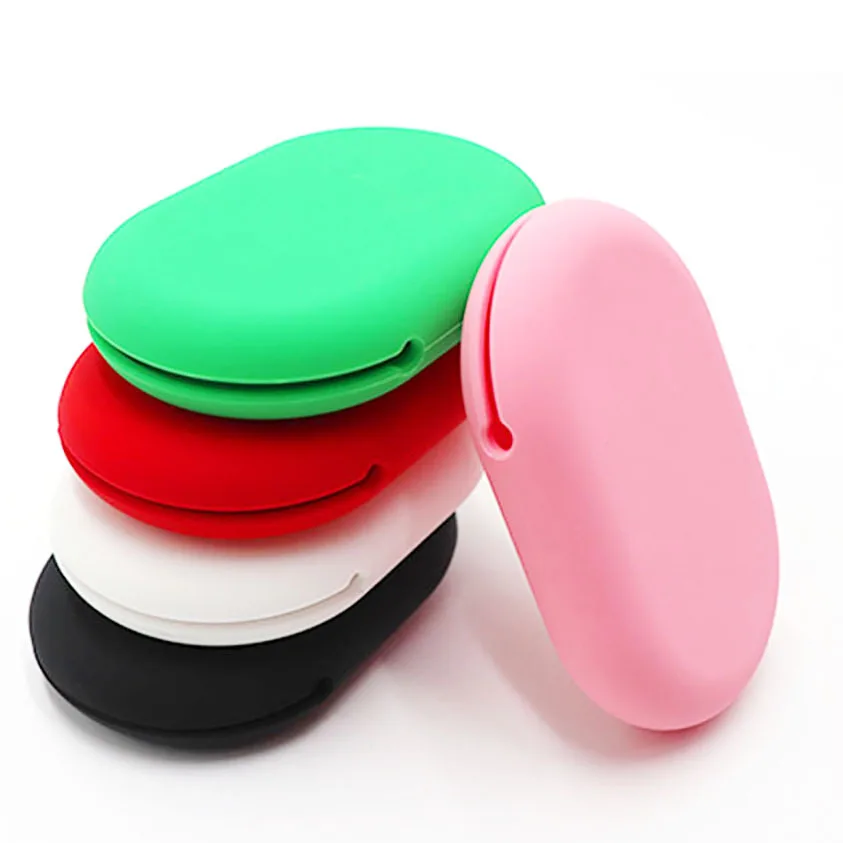Multifunctional mobile phone data charging cable storage bag earphone bag silicone earphone storage box
Multifunctional mobile phone data charging cable storage bag earphone bag silicone earphone storage box