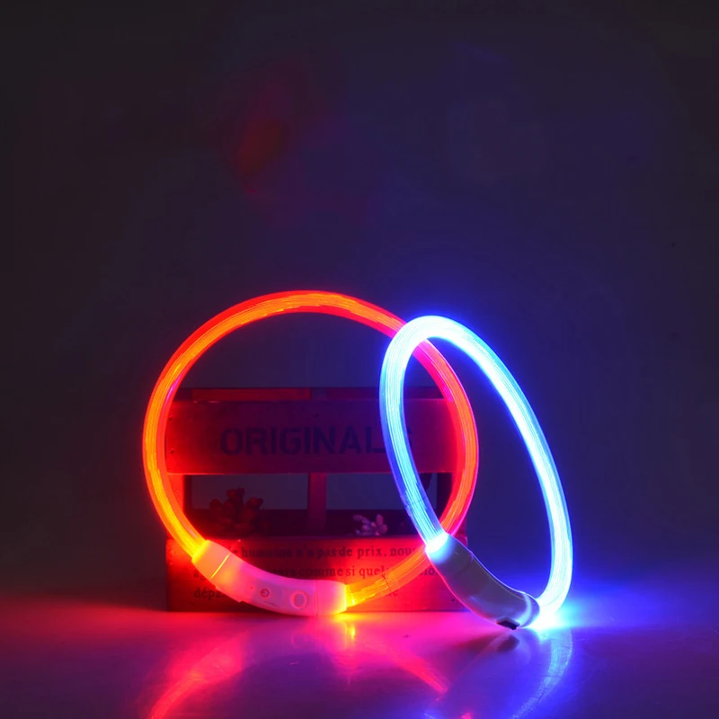 collar dog led Safety Accesorios LED Nylon USB Rechargeable Flashing pet supplies led dog collar leashes, Pink/brown/green/blue/rose red/black
collar dog led Safety Accesorios LED Nylon USB Rechargeable Flashing pet supplies led dog collar leashes, Pink/brown/green/blue/rose red/black