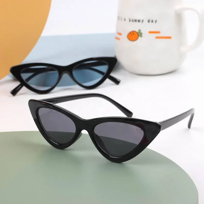 2021 Bulk Sale Black Red Retro Style Cat Eye Frame Children Kids Sunglasses Wholesale
2021 Bulk Sale Black Red Retro Style Cat Eye Frame Children Kids Sunglasses Wholesale