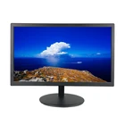 Desktop 18.5 / 19.5 / 21.5 / 23.6 Inch FHD 1080p LCD PC Monitor with VGA DC