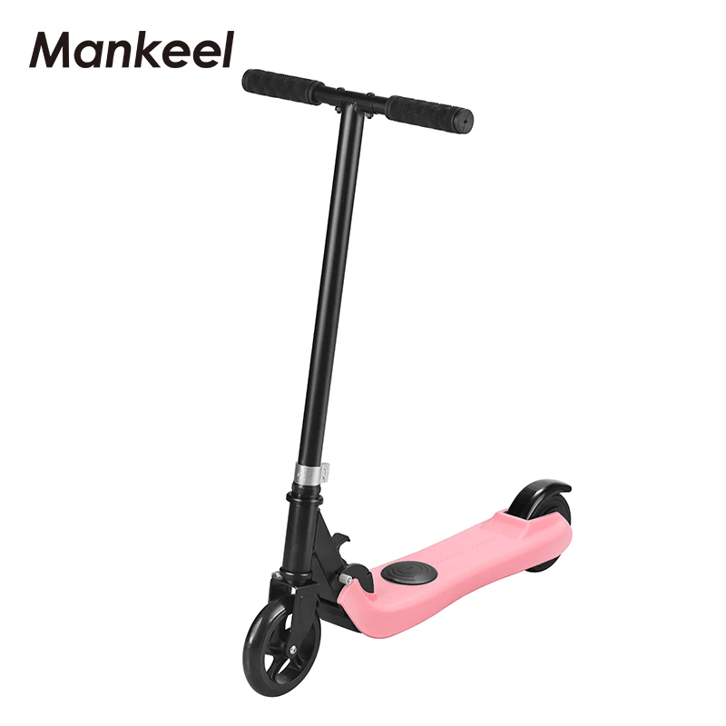 Mankeel pink electric scooter for kids shipment from EU warehouse electric kids scooter hot selling kids 2 wheel scooter
Mankeel pink electric scooter for kids shipment from EU warehouse electric kids scooter hot selling kids 2 wheel scooter