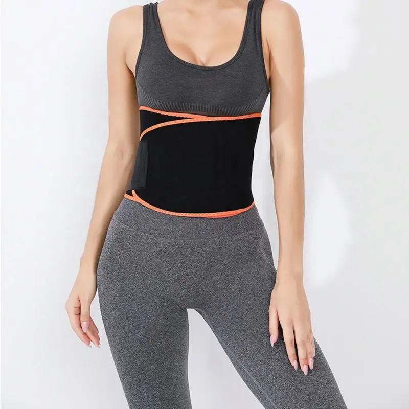 Neoprene Fashion Slim Waist Trimmer Trainer Support Belt For Men Women, Black,yellow,pink, blue,orange,custom colors
Neoprene Fashion Slim Waist Trimmer Trainer Support Belt For Men Women, Black,yellow,pink, blue,orange,custom colors