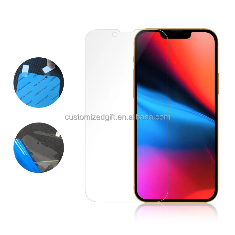 Anti Fog Phone Skin Shatterproof Protector Liquid Lamina 3d pantalla de celulare Rainproof Transparent Film for Samsung/iphone13
Anti Fog Phone Skin Shatterproof Protector Liquid Lamina 3d pantalla de celulare Rainproof Transparent Film for Samsung/iphone13