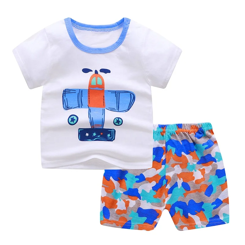 Girls and boys Clothes sets Cotton children clothes baby Short sleeve shorts suit Kids clothes, Picture shows
Girls and boys Clothes sets Cotton children clothes baby Short sleeve shorts suit Kids clothes, Picture shows
