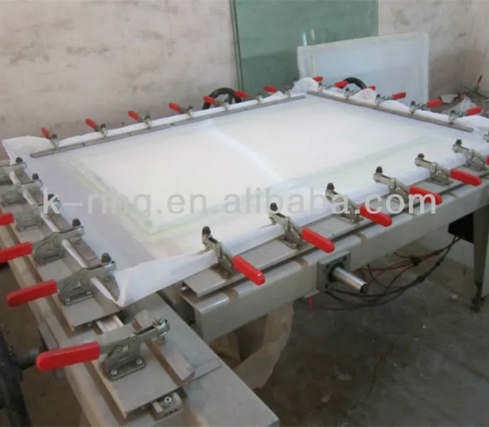 manual mesh stretcher