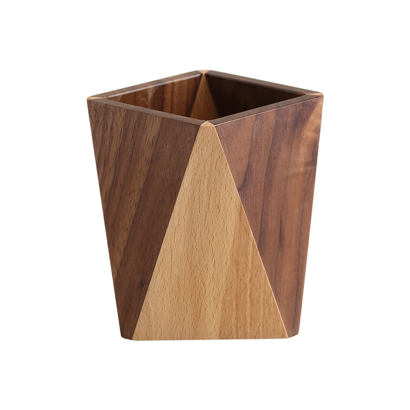 Wholesale Luxury Wooden Makeup Brush Holder Make Up Wood Office Lipstick Cosmetic Pen Tools Storage Box Organizer Case Girl Gift, Walnut
Wholesale Luxury Wooden Makeup Brush Holder Make Up Wood Office Lipstick Cosmetic Pen Tools Storage Box Organizer Case Girl Gift, Walnut