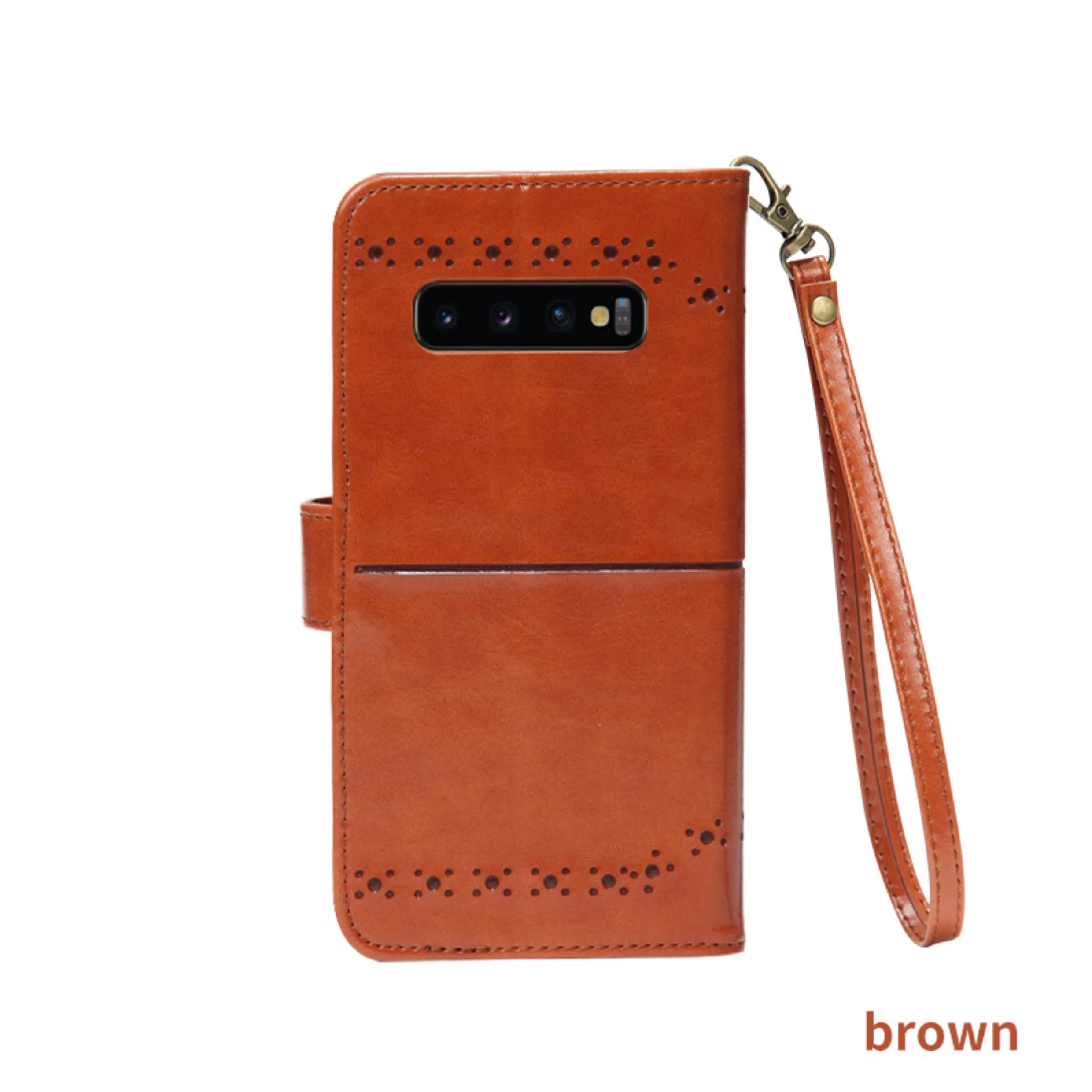 PU Flip Leather Magnetic Wallet Mobile Phone Case With Card Slot 8 Color for Samsung S6 S7 S8 S9 S10 S11 NOTE 10 A20 A40 A50 A70
PU Flip Leather Magnetic Wallet Mobile Phone Case With Card Slot 8 Color for Samsung S6 S7 S8 S9 S10 S11 NOTE 10 A20 A40 A50 A70