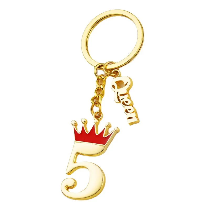 Creative I am the Queen Mother's Day Fashion Girl Bag Keychain Queen Keychain Keyring Gift
Creative I am the Queen Mother's Day Fashion Girl Bag Keychain Queen Keychain Keyring Gift