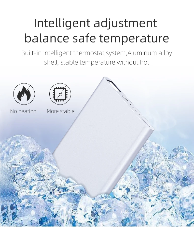 Original Xiaomimi Power Bank 5000mAh for Smart Phone Pad - ANKUX.COM