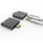 2-in-1 USB-C Docking Station to Audio Port with PD3.0 Charger Type C Adapter Hub