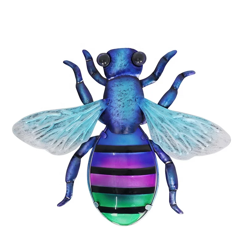 Liffy Wholesale 15 Inches Bee Design Wall Art Wall Decor Home Decoration Garden Decoration
Liffy Wholesale 15 Inches Bee Design Wall Art Wall Decor Home Decoration Garden Decoration