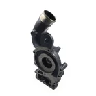 Foundry Custom Metal Diesel Engine Ductile Casting Iron