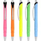 Fashionable Colorful Print Logo Ballpoint Pen Custom Ballpoint