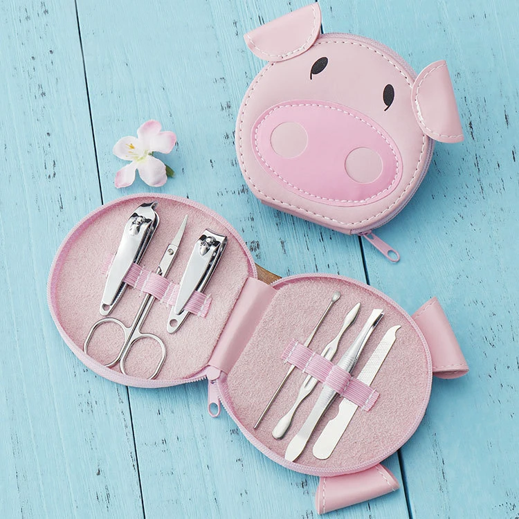 Professional cute cartoon manicure nail tools clippers trim nail Stainless Steel Nail Clipper Set, Pink,green,yellow,red
Professional cute cartoon manicure nail tools clippers trim nail Stainless Steel Nail Clipper Set, Pink,green,yellow,red