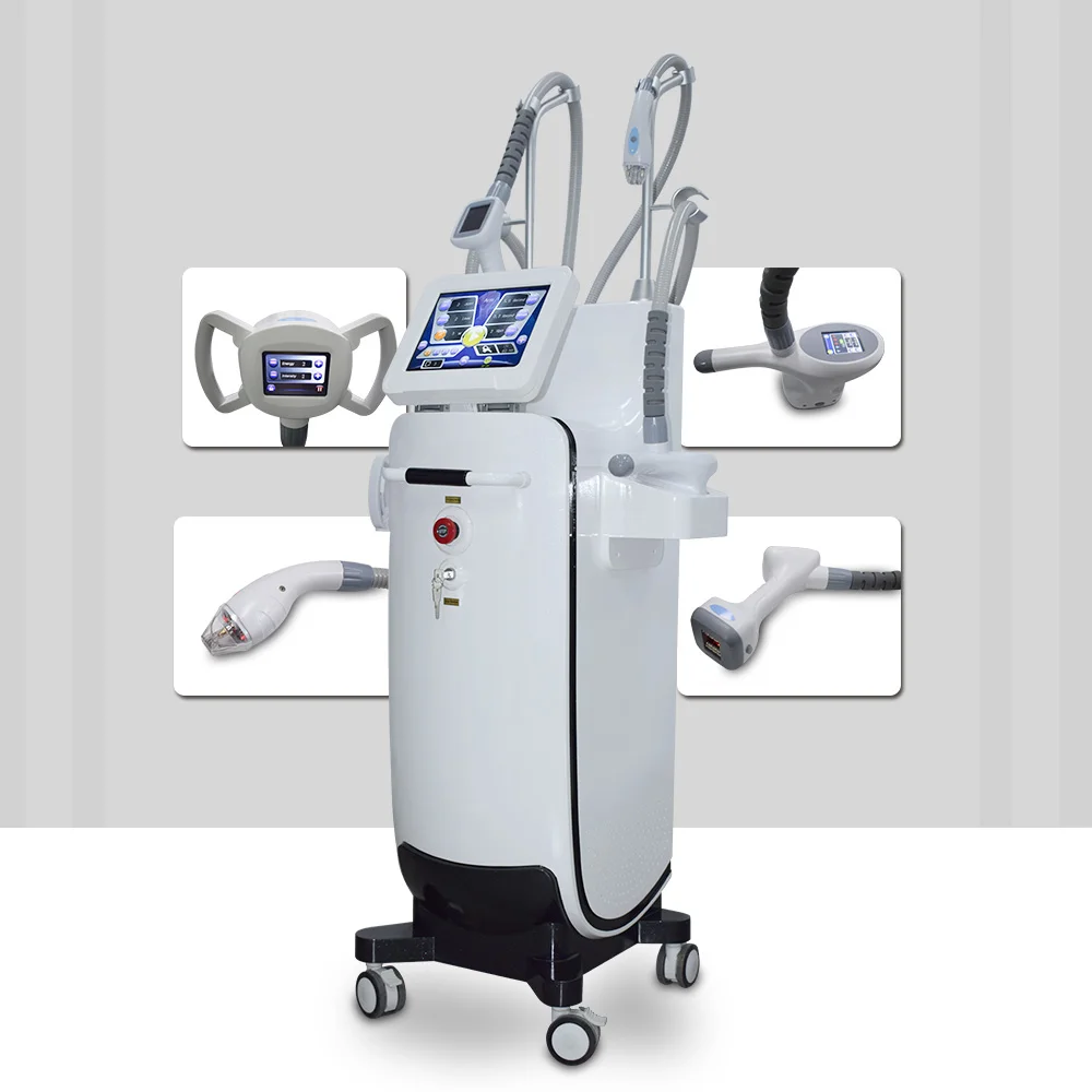 Factory Price Cavitation RF Vacuum Roller Massage System Body Shape Slimming Vacuum Therapy Machine with Skilled Training
Factory Price Cavitation RF Vacuum Roller Massage System Body Shape Slimming Vacuum Therapy Machine with Skilled Training