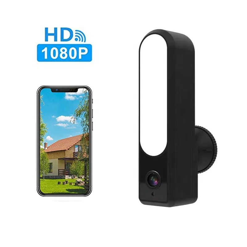 2020 Hot Sale Wireless YCC365 PLUS APP Tuya Option Floodlight Camera Motion Detection Flood Light Camera Wifi
2020 Hot Sale Wireless YCC365 PLUS APP Tuya Option Floodlight Camera Motion Detection Flood Light Camera Wifi