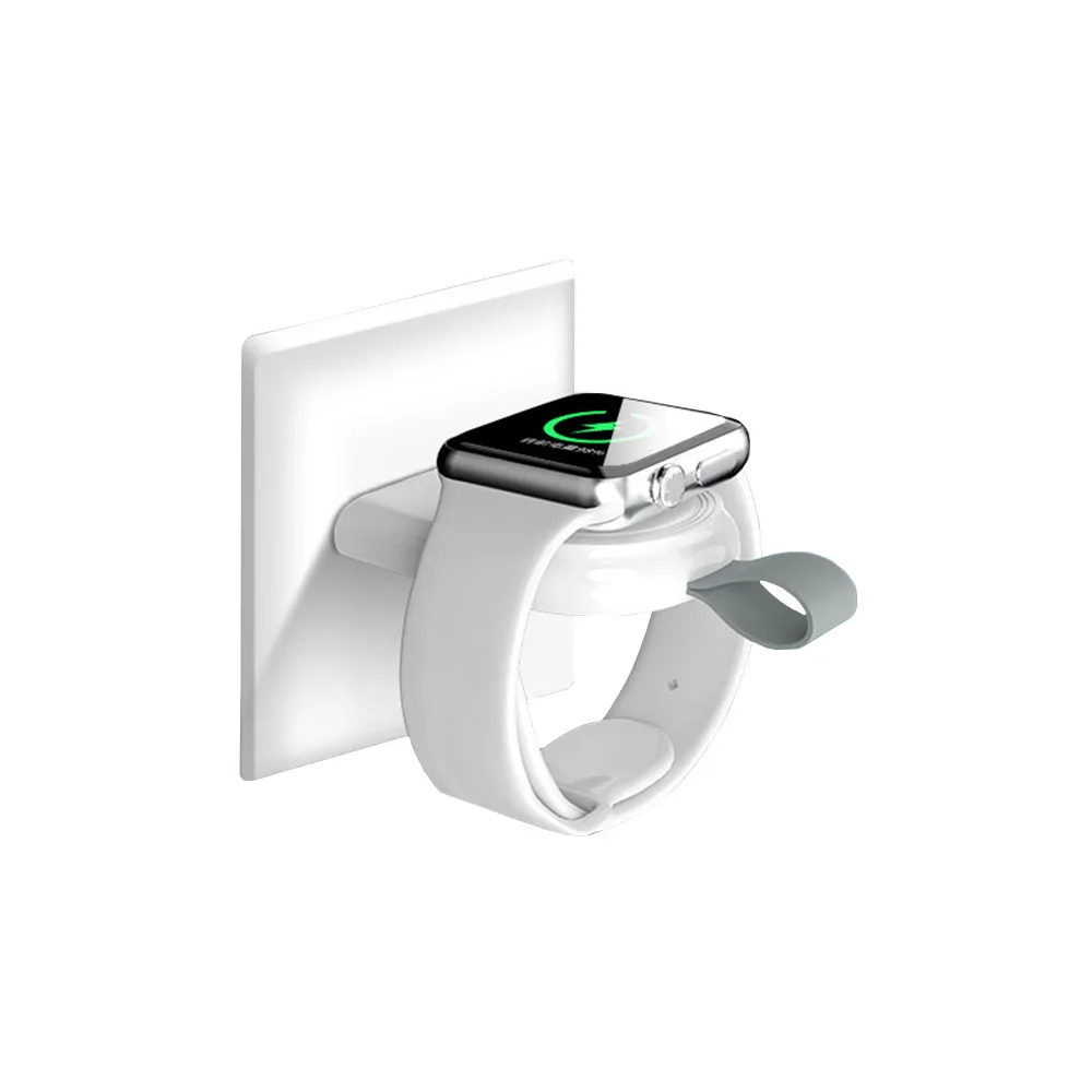 OEM / ODM Portable Magetic Wireless Charger for Apple Watch Charger Wireless Fast Magnetic Without Cable iWatch Charger, White
OEM / ODM Portable Magetic Wireless Charger for Apple Watch Charger Wireless Fast Magnetic Without Cable iWatch Charger, White