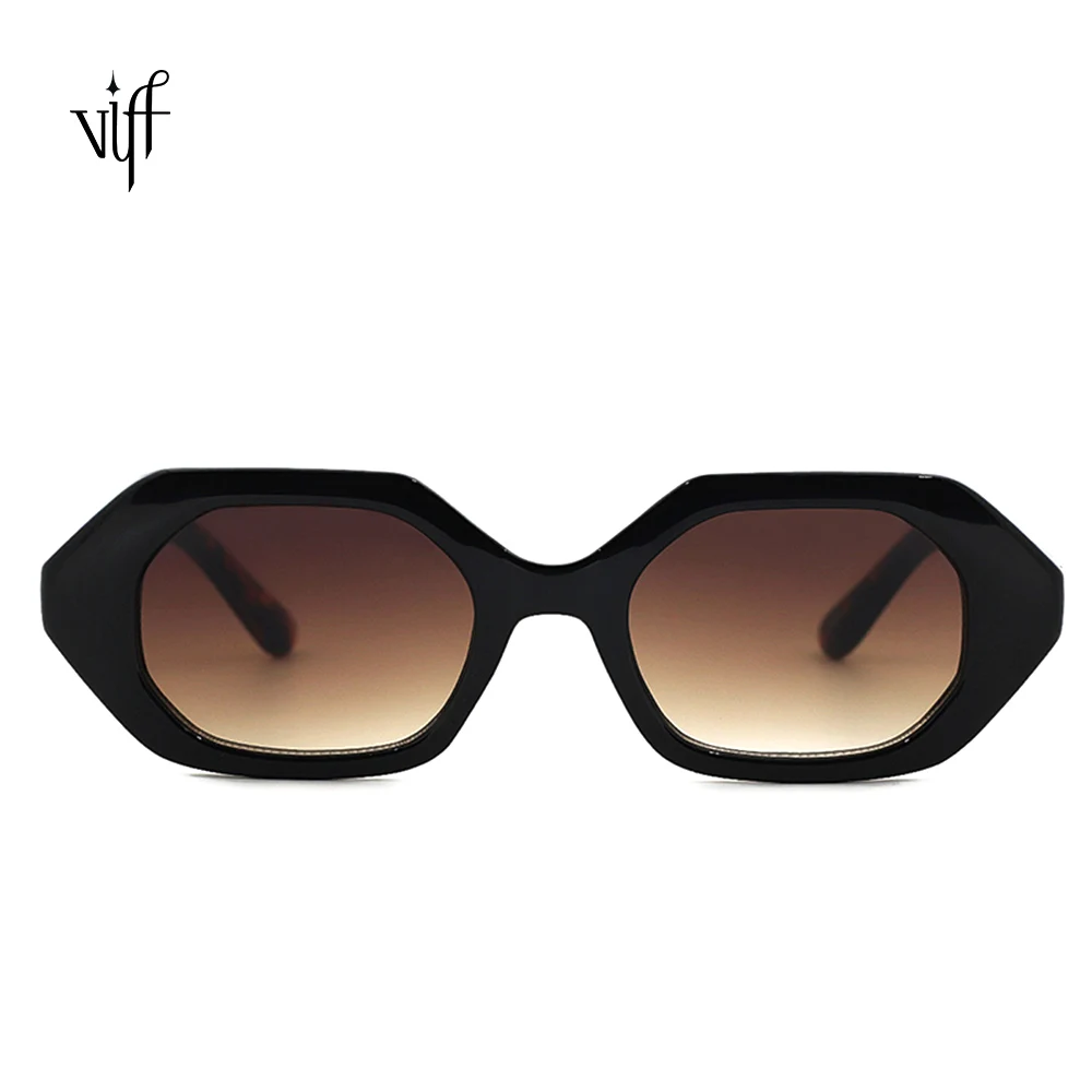 VIFF HP20210 Promotional Sun Glasses Women PC Fashion Style Custom Small Irregular Frame Sunglasses 2021 Men Women
VIFF HP20210 Promotional Sun Glasses Women PC Fashion Style Custom Small Irregular Frame Sunglasses 2021 Men Women