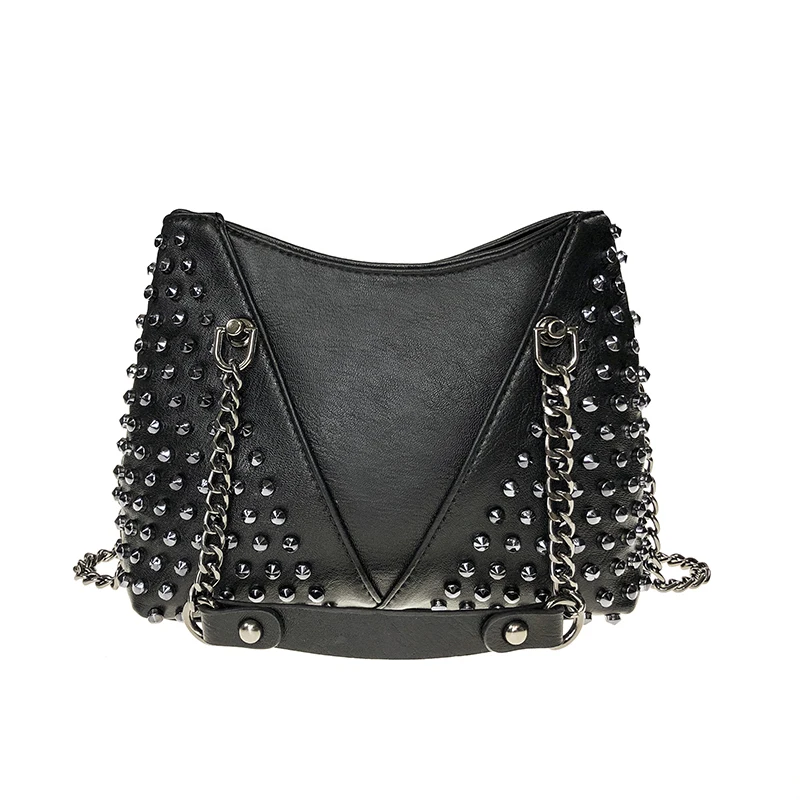 Branded Hand Bag 2021 Popular Product Rivet Mini Square Girls Women Lady Shoulder Bag
Branded Hand Bag 2021 Popular Product Rivet Mini Square Girls Women Lady Shoulder Bag
