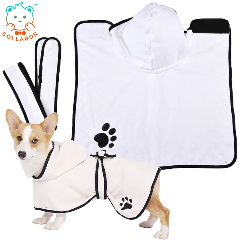 COLLABOR English Spring Spaniel Pet Beach Towel New Type Pet Supplies Towel Pet Microfibre, 8 pcs different color or customized
COLLABOR English Spring Spaniel Pet Beach Towel New Type Pet Supplies Towel Pet Microfibre, 8 pcs different color or customized