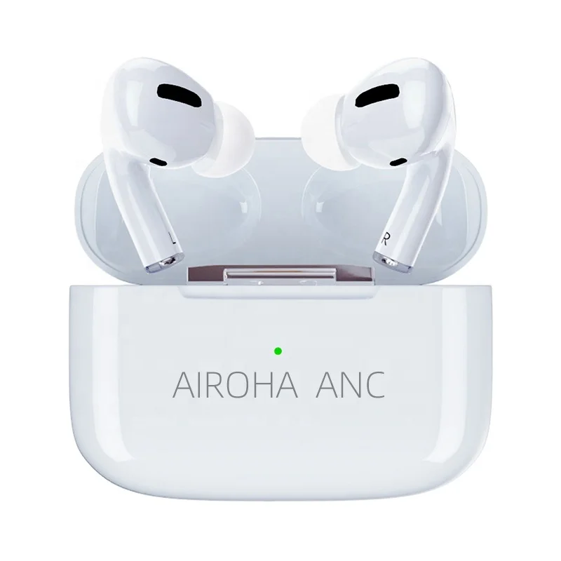 Airoha 1562a Earphone Air3 gen 3 pod Pro, White 
Airoha 1562a Earphone Air3 gen 3 pod Pro, White