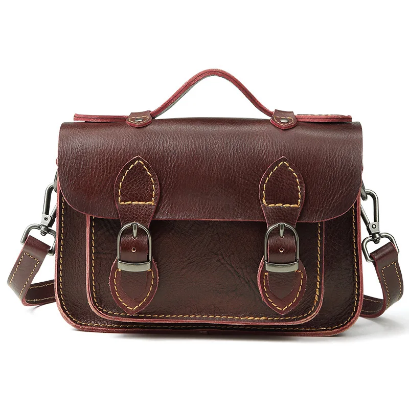 2021 New Leather Handbags Fashion Ladies Tote Hand Bags First Layer Leather Simple Messenger Bag
2021 New Leather Handbags Fashion Ladies Tote Hand Bags First Layer Leather Simple Messenger Bag