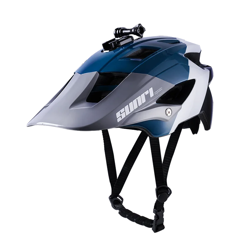 SUNRIMOON cascos para bicicleta bicycle helmet mountain bike helmet with light, Two colors
SUNRIMOON cascos para bicicleta bicycle helmet mountain bike helmet with light, Two colors