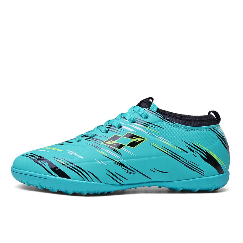 Youth explosive fashion sports football shoes non-slip wear-resistant rubber outsole men's shoes, 4 colors
Youth explosive fashion sports football shoes non-slip wear-resistant rubber outsole men's shoes, 4 colors