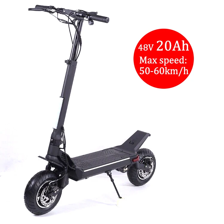900W 48V 20Ah Foldable Powerful MaxSpeed 60km/h High Speed Electric Scooter
900W 48V 20Ah Foldable Powerful MaxSpeed 60km/h High Speed Electric Scooter