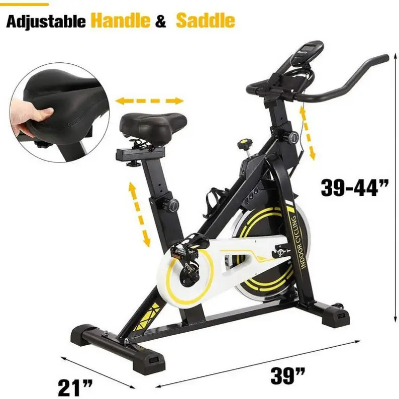 Hot Sale Folding Bicycle Gym Fitness Equipment Exercise X Bike With Backrest, Black, grey, white
Hot Sale Folding Bicycle Gym Fitness Equipment Exercise X Bike With Backrest, Black, grey, white
