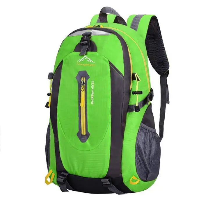 Custom Design Outdoor Hiking Bag New Nylon Travel Backpack Large Capacity Hiking Camping Backpack Bag
Custom Design Outdoor Hiking Bag New Nylon Travel Backpack Large Capacity Hiking Camping Backpack Bag